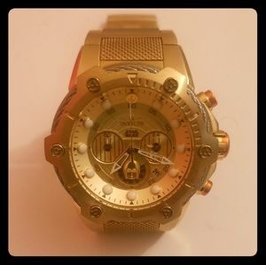 Invicta Limited Edition C-3PO watch